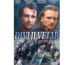 DIVLJI VETAR  THE WILD WIND, 1986 SFRJ (DVD)